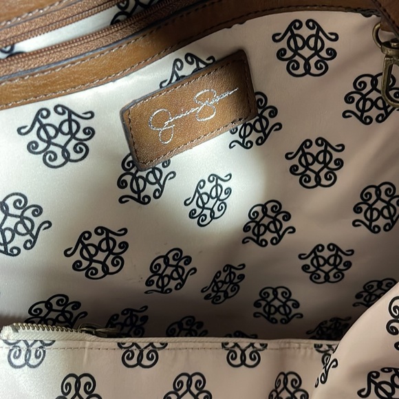Jessica Simpson shoulder Bag - Picture 11 of 12
